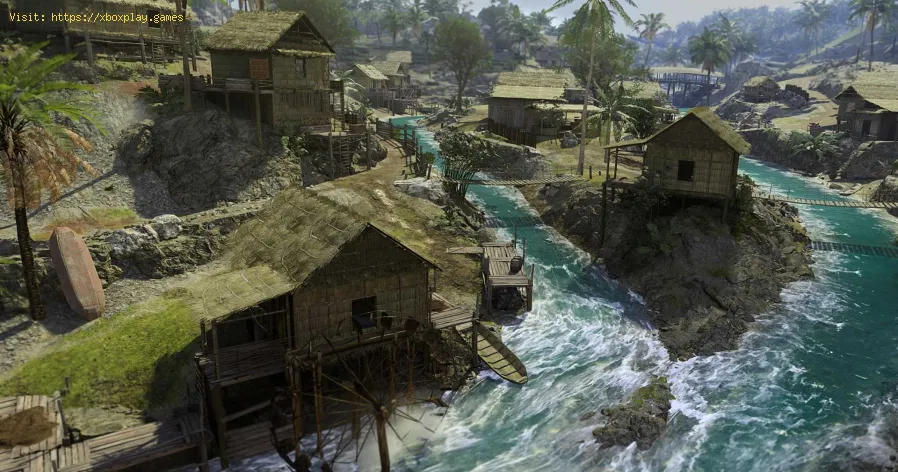How to fix low FPS on warzone Pacific Season 4