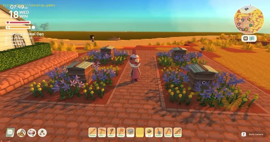 How To Make Fertilizer in Dinkum