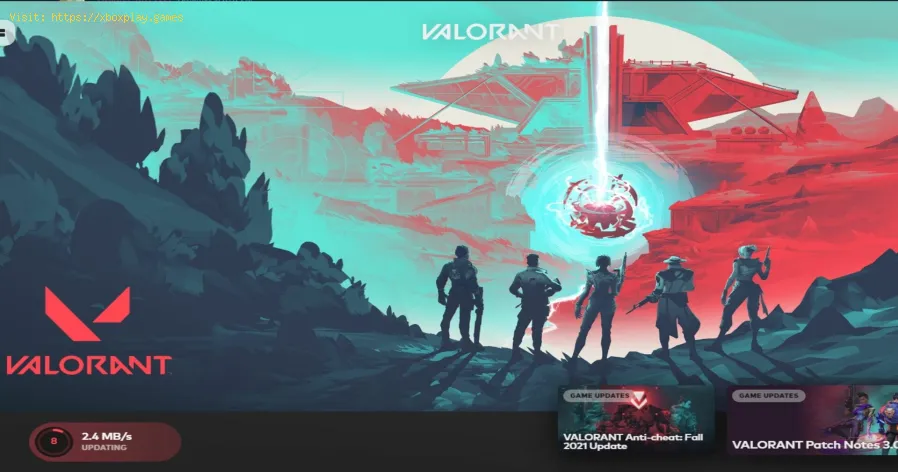How to copy Valorant to another PC without download
