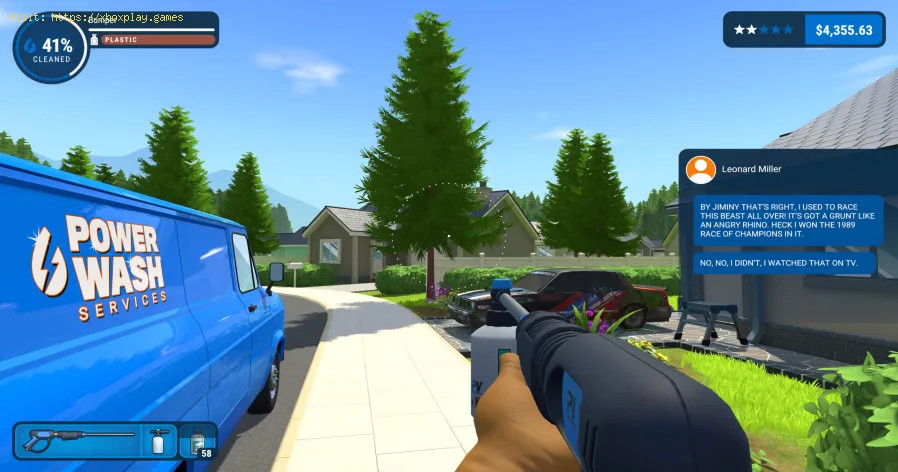 Comment réparer Impossible de changer de buse sur PowerWash Simulator