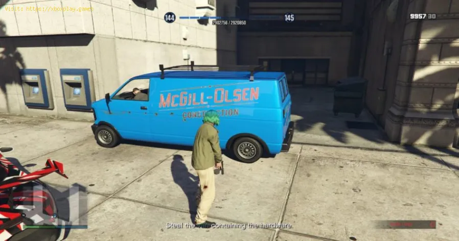 Operation Paper Trail - Asset Seizure in GTA Online