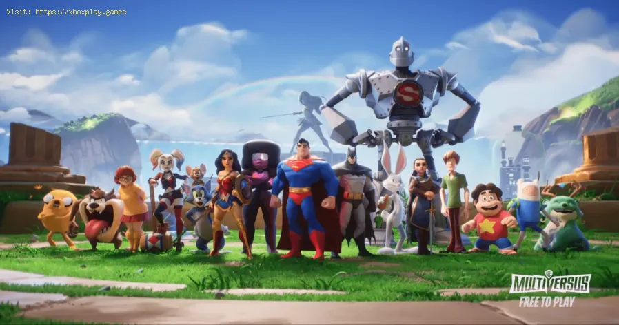 Comment débloquer Bugs Bunny dans MultiVersus