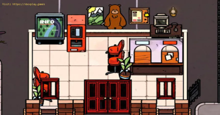 Comment voyager rapidement dans Bear and Breakfast