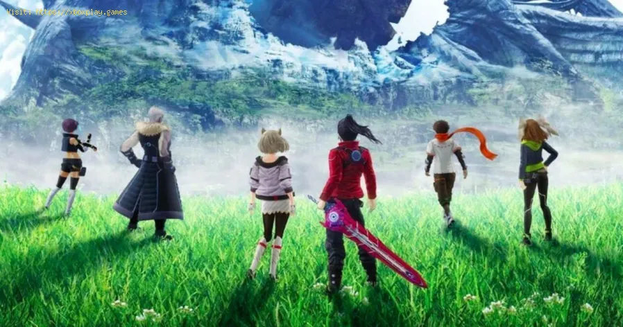 Come attirare i nemici in Xenoblade Chronicles 3