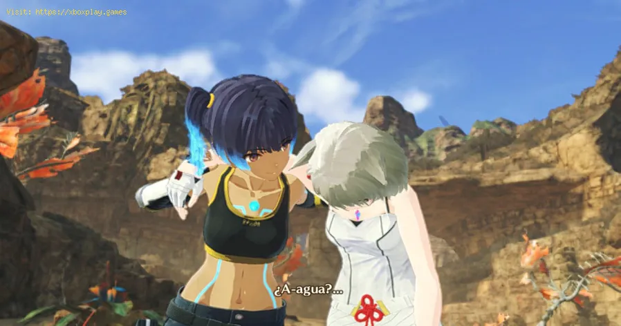 Come saltare il tempo in Xenoblade Chronicles 3