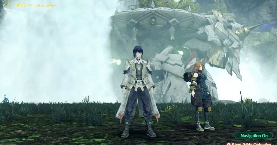 Wo findet man Aligo gezackte Stoßzähne in Xenoblade Chronicles 3