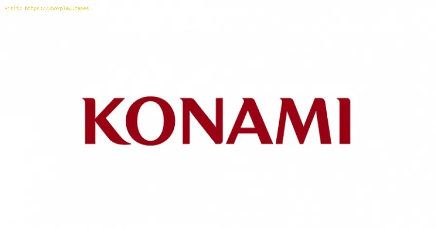 Konami 50th anniversary will celebrate its next year 