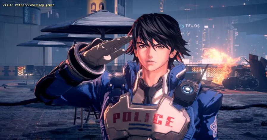 Astral Chain: Como vencer o Homunculus Alpha - dicas e truques.