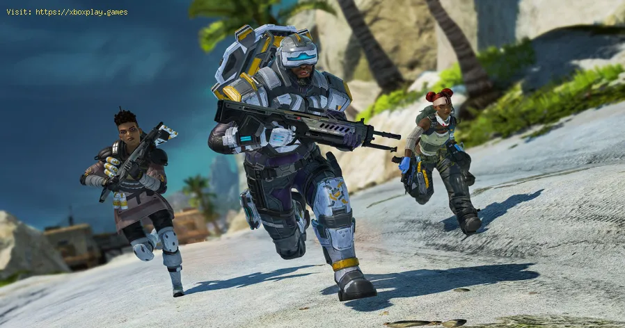 Wie man Apex Legends Error code 100 repariert 