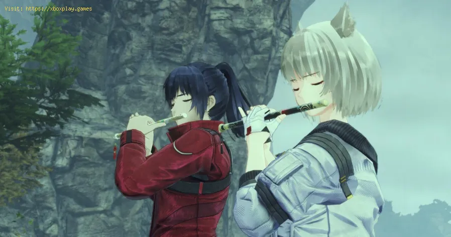 Dónde encontrar las caravanas Nopon en Xenoblade Chronicles 3