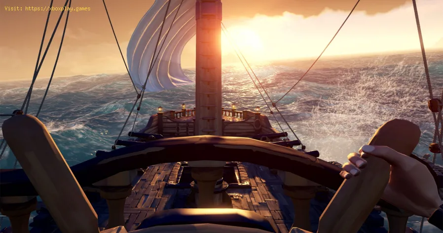l'échec de l'achat de navire dans Sea of Thieves