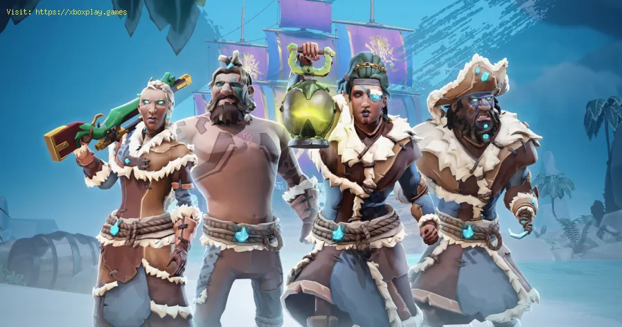 vender libro de registro del capitan en Sea of ​​Thieves