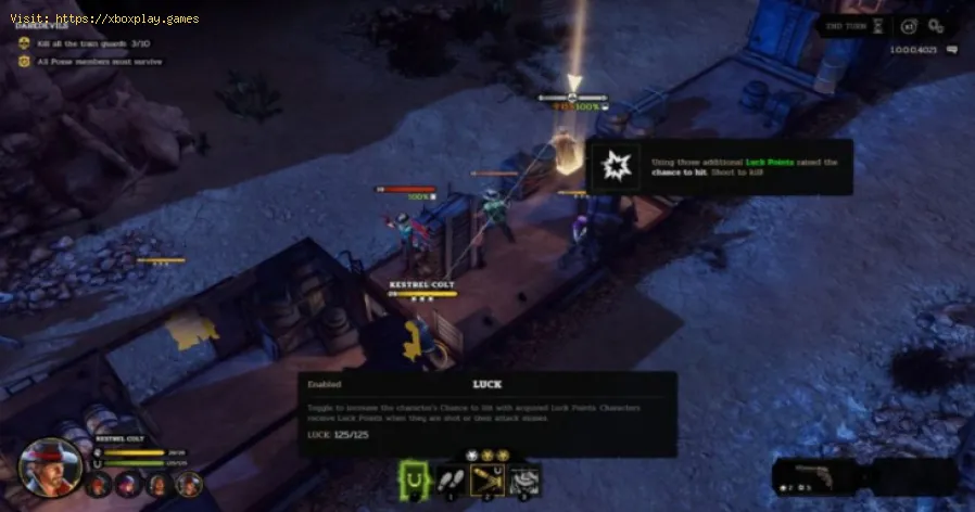 Comment soigner les membres de gangs dans Hard West 2