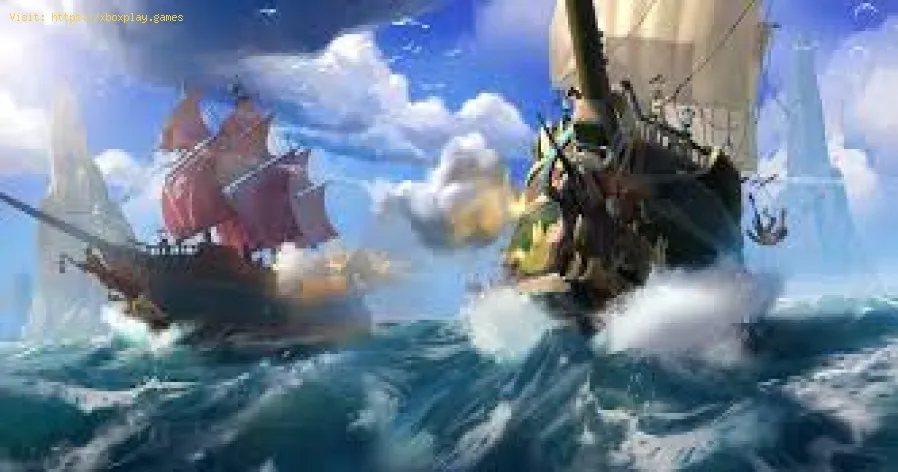 Come ottenere i viaggi del capitano in Sea of Thieves