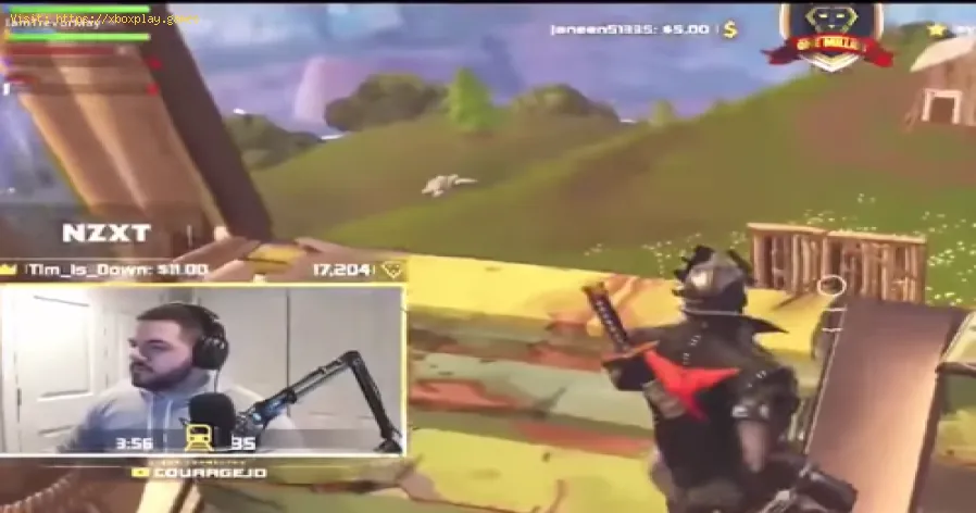 CouRage Talks About the Mounted Turrets of Fortnite