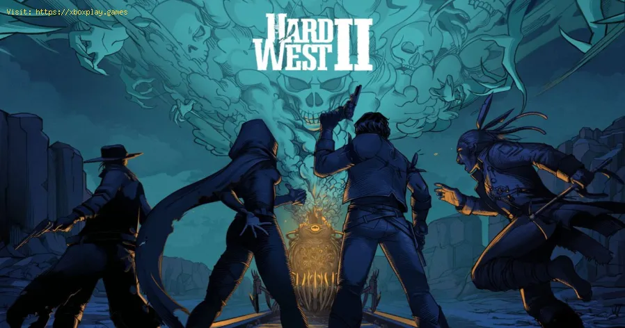 Come usare le carte da poker in Hard West 2