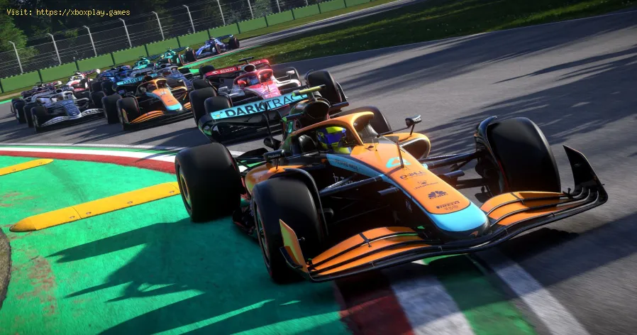 Como salvar seu jogo em F1 22 - Controle guia definitivo