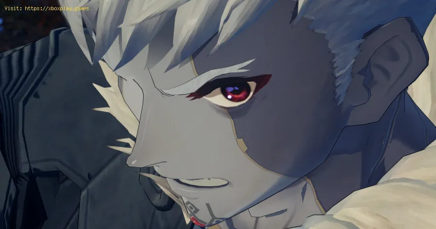 Cómo obtener al héroe Segiri en Xenoblade Chronicles 3