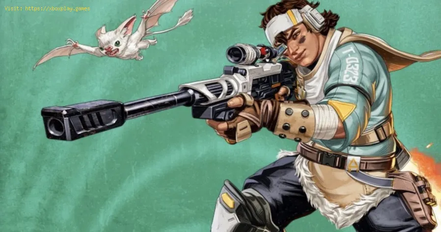 Como desbloquear Vantage em Apex Legends Temporada 14