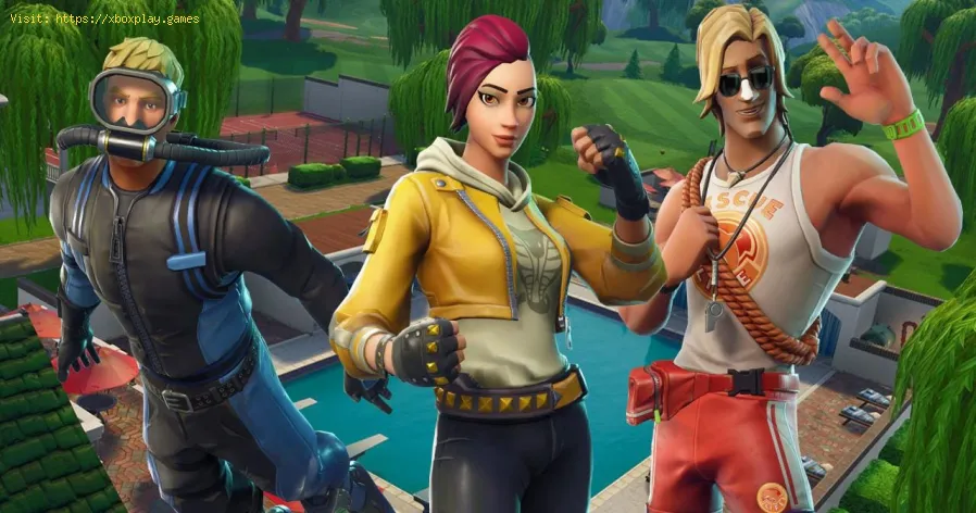 Rocket League Live-Gegenstände und Kosmetika in Fortnite 