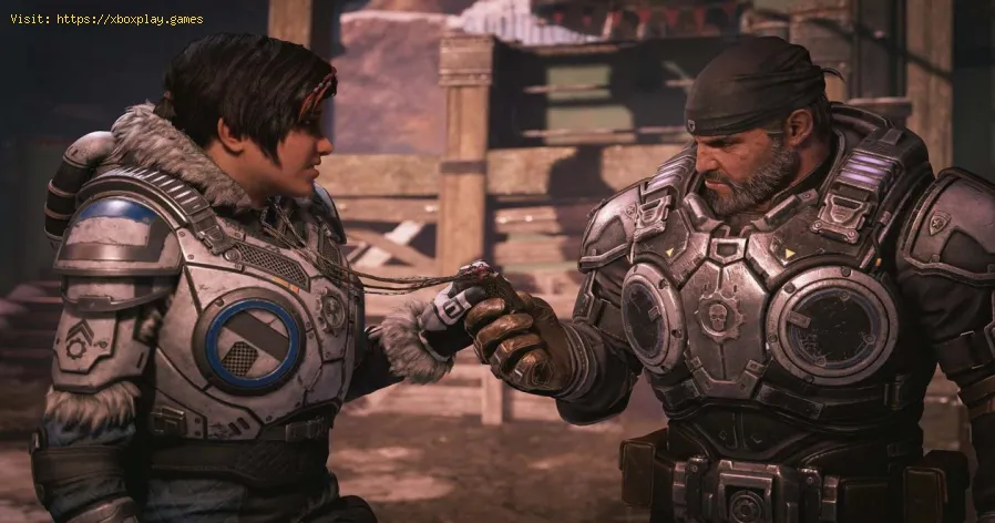 Gears 5: So speichern Sie im Spiel - Tipps und Tricks