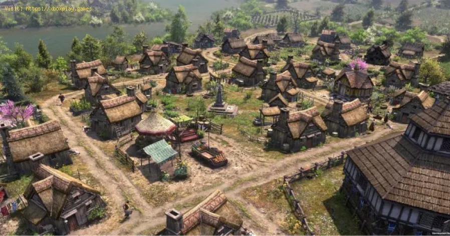 Come posizionare la tua base in Farthest Frontier