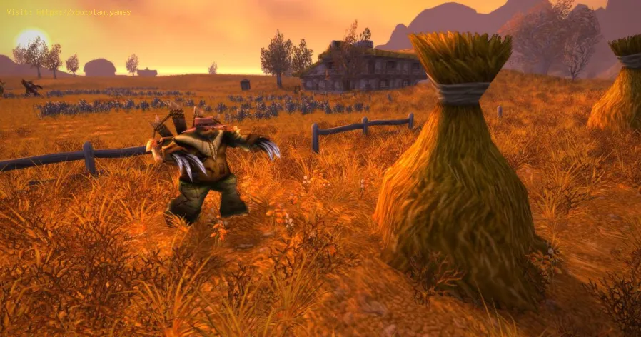 World of Warcraft Classic: How To Get A Wand 