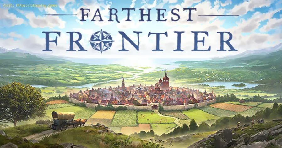 Comment démarrer l'agriculture dans Farthest Frontier