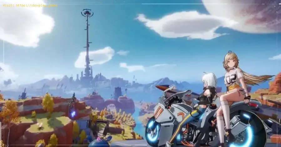Wie behebt man den Fehler Tower of Fantasy Server unter Wartung