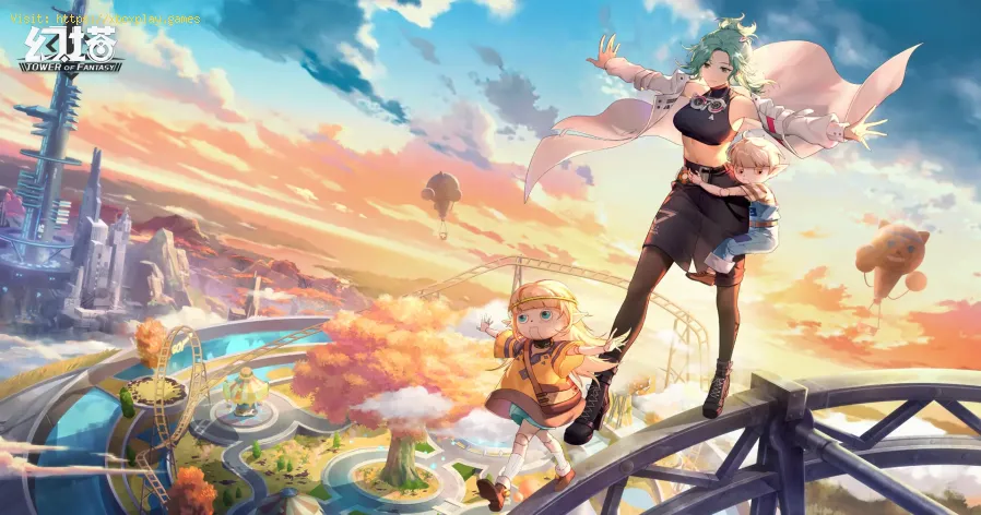 So beheben Sie den Error 2618 Tower of Fantasy