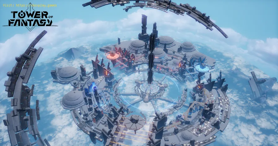 Comment obtenir Tanio dans Tower of Fantasy