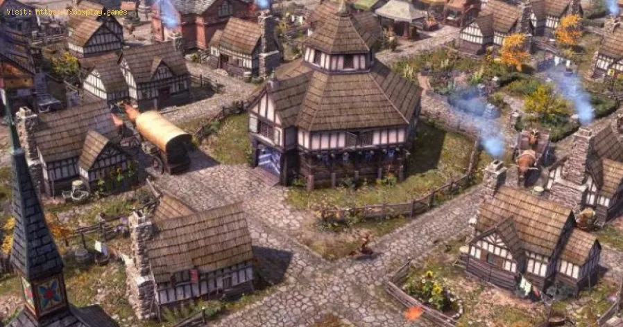 Come creare strade in Farthest Frontier