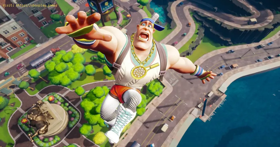 How To activate Crossplay in Rumbleverse