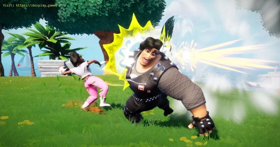 How to Change Character Gender in Rumbleverse