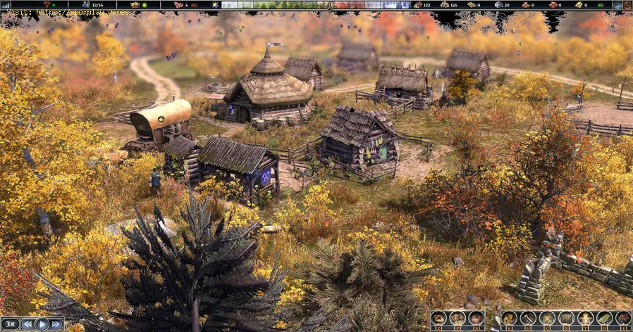 How to Get Meat in Farthest Frontier?
