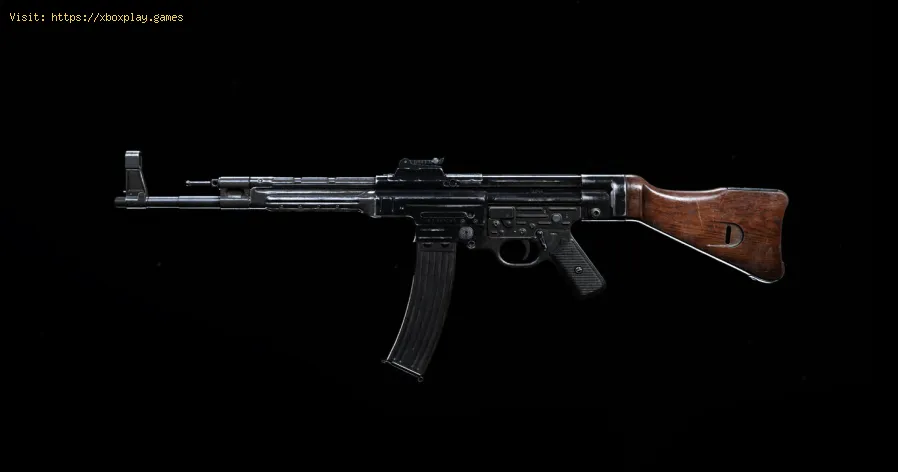 La meilleure classe STG44 pour Warzone saison 4