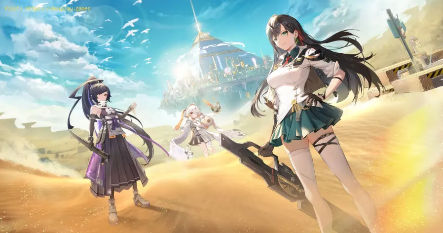 Comment augmenter la CS dans Tower of Fantasy