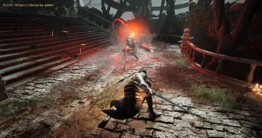 How to clear the yellow fog in Thymesia