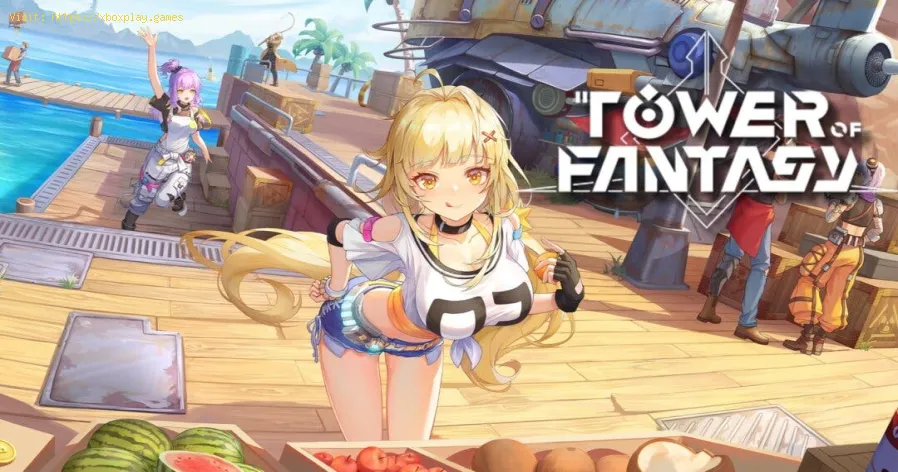 Como corrigir Tower of Fantasy não pode se conectar ao servidor