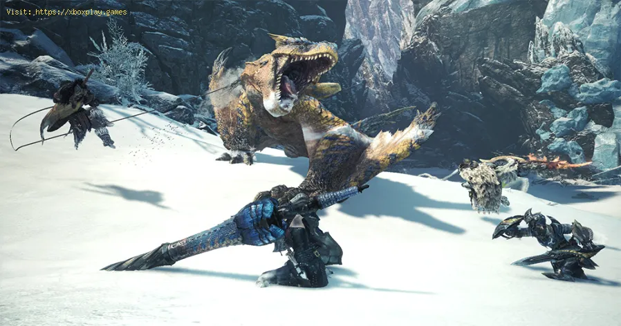 Monster Hunter Iceborne: Como vencer Nargacuga - dicas e truques