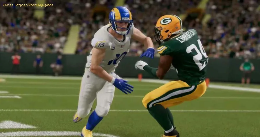 Comment monter rapidement de niveau dans NFL 23
