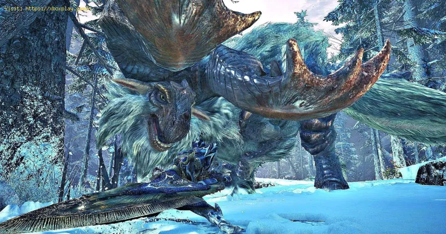Monster Hunter Iceborne: Como derrotar o Banbaro - dicas e truques