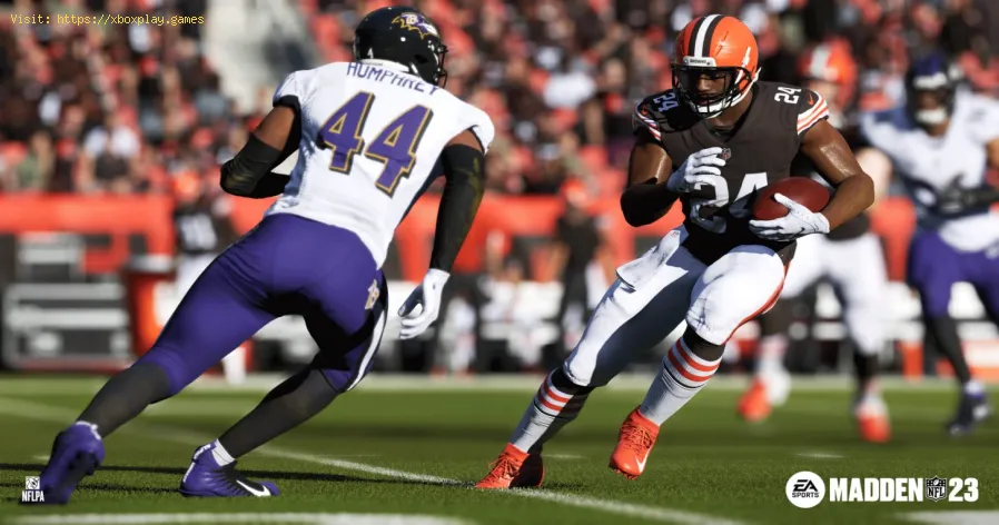 Cómo congelar el pateador en Madden NFL 23