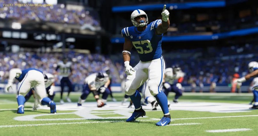 Comment déplacer une équipe dans Madden 23