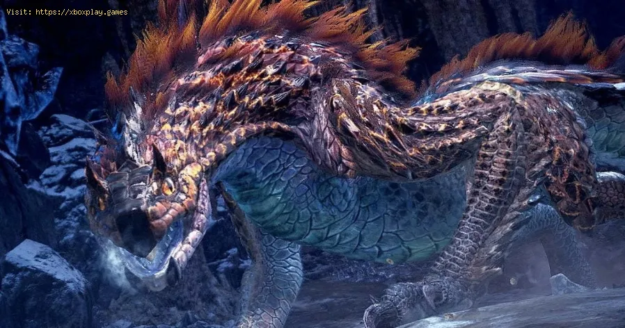 Monster Hunter Iceborne: Como derrotar Viper Tobi-Kadachi