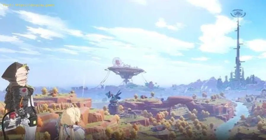 Where to find Snow Lotus’ in Tower of Fantasy
