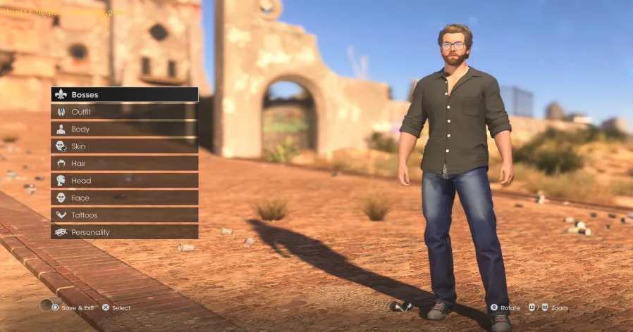 Como personalizar a aparência do personagem em Saints Row