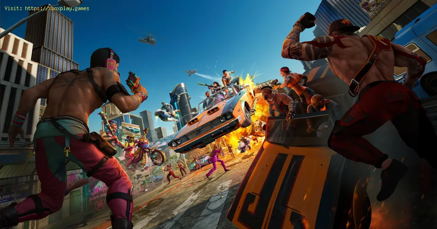 Comment augmenter la santé maximale dans Saints Row
