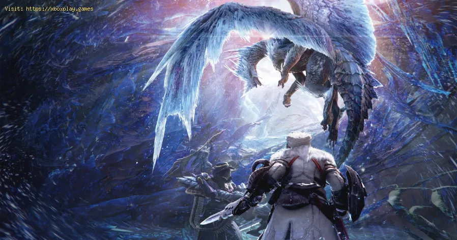 Monster Hunter Iceborne: Liste aller neuen Monster