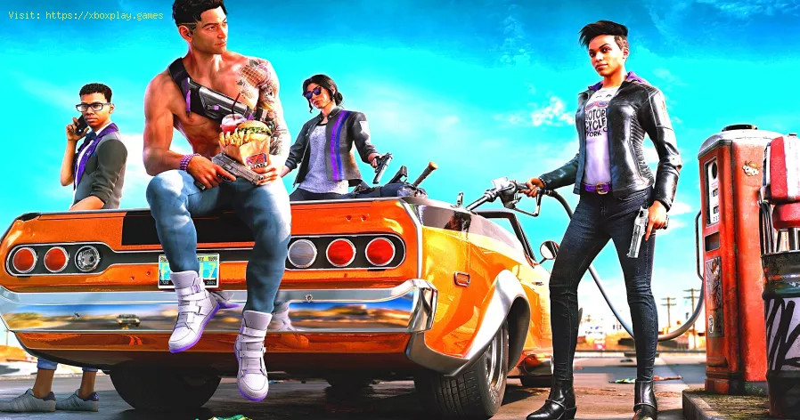 Comment obtenir une liste de lecture dans Saints Row